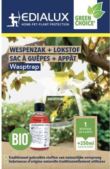 Edialux Wasptrap Val - 250ml