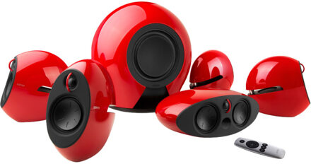 Edifier E255 PC speaker Rood