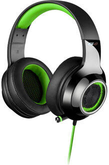 Edifier G4 7.1 Surround Sound Gaming Headset Groen