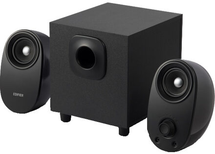 Edifier M1390 pc speaker Zwart