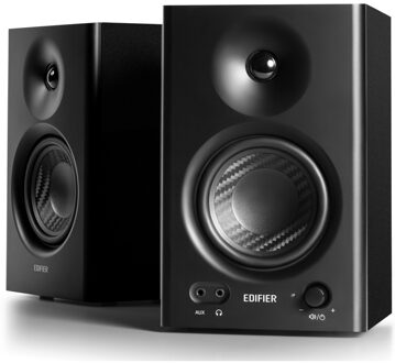 Edifier MR4 - 2.0 PC speaker Zwart