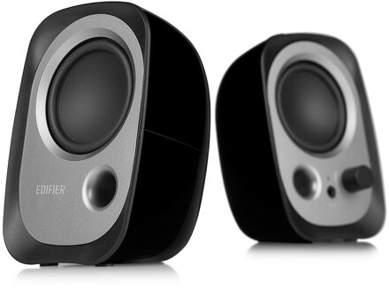 Edifier R12U PC speaker Zwart