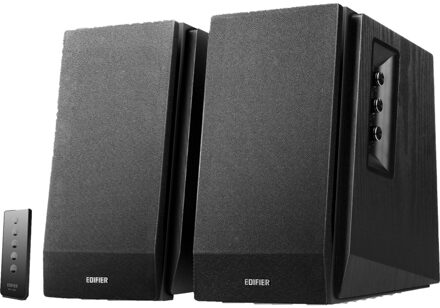 Edifier R1700BT PC speaker Zwart