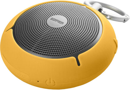 Edifier RMS 4.5W Oplaadbare draagbare Bluetooth4.0 luidspreker Aux microSD MP3 speler 20 uur speelduur.