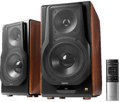 Edifier S3000MKII Premium 2.0 luidsprekers Luidspreker