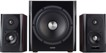 Edifier S350DB PC speaker Zwart