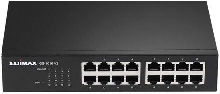 EDIMAX 16-poorts Gigabit Switch