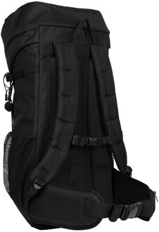 Edinburgh 65L Rugzak (Zwart) - maat