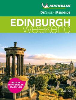 Edinburgh - De Groene Reisgids Weekend - (ISBN:9789401457170)