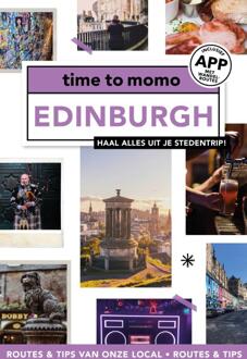Edinburgh - Time To Momo - Marijke Cortenbach