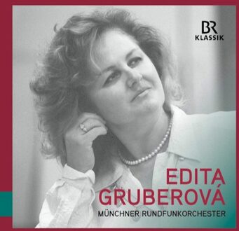Edita Gruberova - Famous Opera Aria