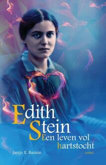 Edith Stein - Boek Jantje E. Bazuin (9463380108)