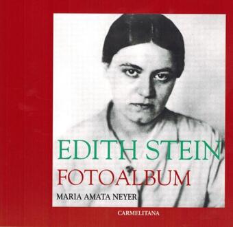 Edith Stein - Boek Maria Amata Neyer (9076671877)
