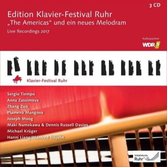 Edition Klavier - Festival Ruhr Vol. 36, 'The Am