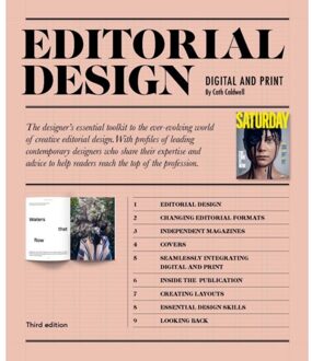 Editorial Design Third Edition - Cath Caldwell