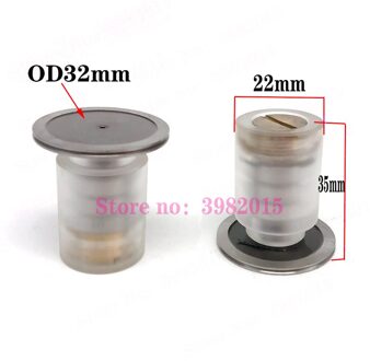 Edm Draad Gesneden Compleet Katrol Roller 020 OD22 * L35mm Plastic Zetel Gids Wiel Vergadering Voor Wedm Draad Snijmachine