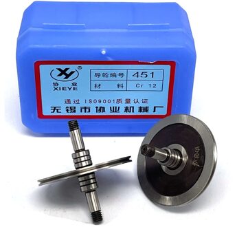 EDM Xieye Katrol Gids Wiel 451 (OD41.5 * L44mm) voor CNC Draadsnijmachine