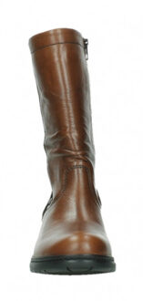 Edmonton Laars Vrouwen Bruin/Cognac