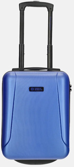 Edmonton underseater staalblauw