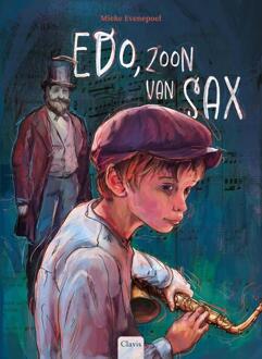 Edo, Zoon Van Sax - Mieke Evenepoel