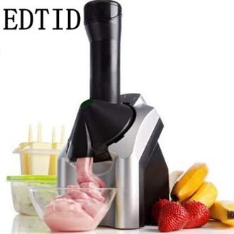 EDTID Fruit Ijs Maker Huishoudelijke Ijs Machine DIY zelfgemaakte Automatische ijs machine keuken tool