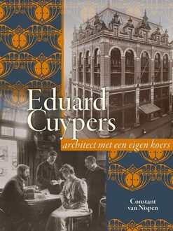 Eduard Cuypers (1859-1927 - (ISBN:9789087048815)