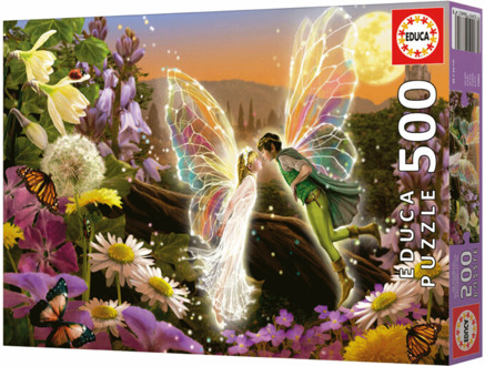 Educa De Kus Puzzel (500 stukjes)