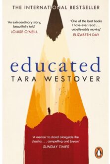 Educated : The Sunday Times and New York Times bestselling memoir