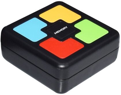 Educatief Memory Game Machine Met Verlichting Geluiden Speelgoed Interactieve Grappig plein