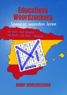 Educatieve Woordzoekers -  Danny Demeersseman (ISBN: 9789403646930)