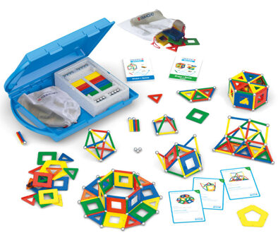 Education Shape & Space Panels 244-delig