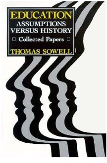 Education - Sowell, Thomas