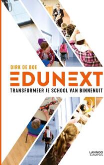 EduNext - eBook Dirk de Boe (9401449007)