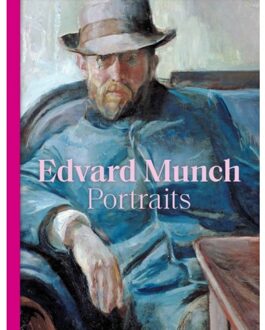 Edvard Munch Portraits - Knut Ljøgodt