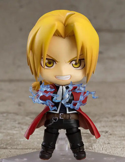 Edward Elric Alphonse Elric 788 796 Q 10CM Model Action Figures Pvc Rinquedo