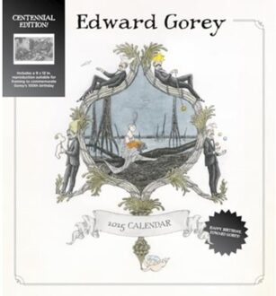 Edward Gorey - Gorey, Edward