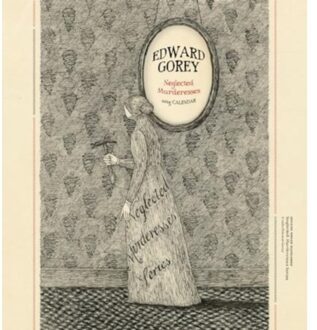 Edward Gorey - Gorey, Edward