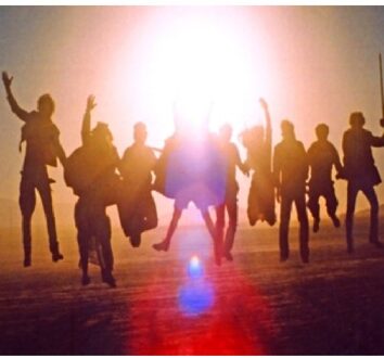 Edward Sharpe - Up From Below