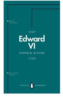 Edward VI (Penguin Monarchs)