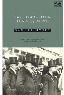 Edwardian Turn Of Mind - Samuel Hynes