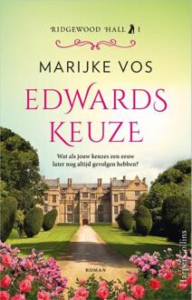 Edwards Keuze - Ridgewood Hall - Marijke Vos