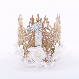 EE BABY girls hair accessories Kids Elastic Floral Headband Hair Girls baby Flower birthday Age Elastic bands Headwear Hairband