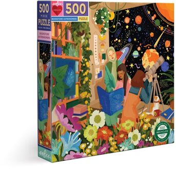 Eeboo Boekhandel Astronomen (500)