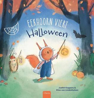 Eekhoorn viert Halloween -  Judith Koppens (ISBN: 9789044861044)