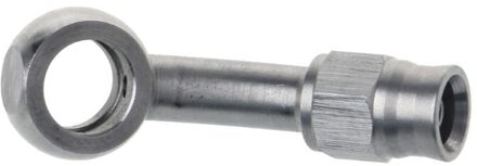 Een-3 Om M10 Metric 10Mm 45 Graden Rvs Remslang Fitting