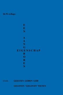 Een aangeboren eigenschap - Boek Willem Hage (9402129421)