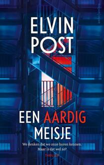 Een aardig meisje -  Elvin Post (ISBN: 9789026362583)