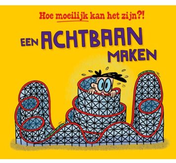 Een Achtbaan Maken - Hoe Moeilijk Kan Het Zijn?! - Tom Jackson