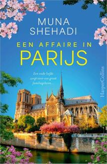 Een affaire in Parijs -  Muna Shehadi (ISBN: 9789402716030)