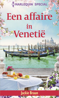 Een affaire in Venetië -  Jackie Braun (ISBN: 9789402569193)